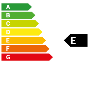 Échelle classe énergétique
