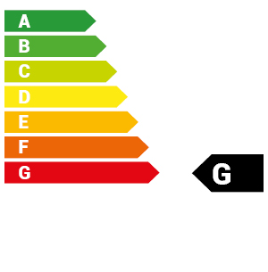 Échelle classe énergétique