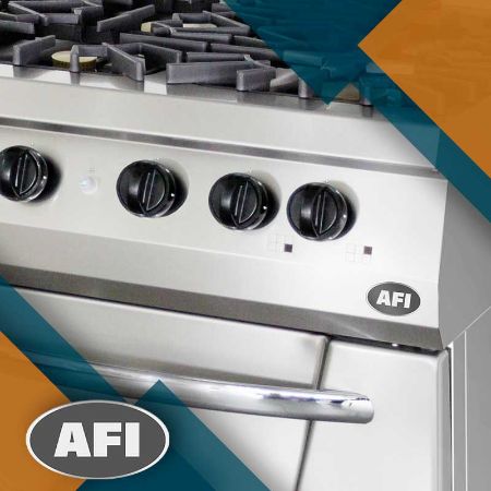 Picture for category Cuissons AFI